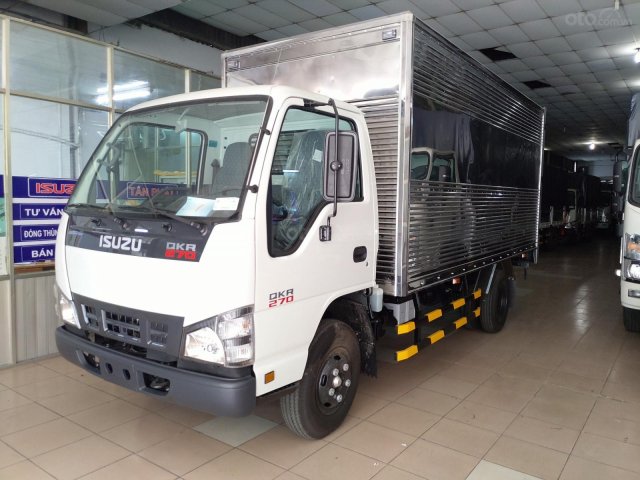 Bán xe Isuzu Q-SERIES 20200