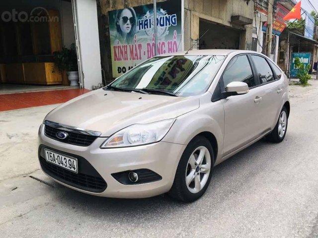 Bán ô tô Ford Focus năm 2011, chính chủ0