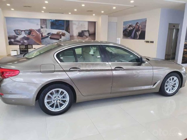 Cần bán BMW 5 Series 520i năm sản xuất 2019, nhập khẩu