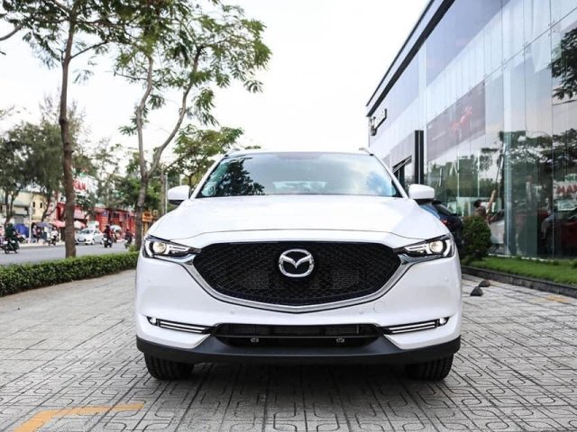 New Mazda CX-5 2020- trả trước chỉ 234 triệu, giảm 50% thuế trước bạ, xe giao ngay