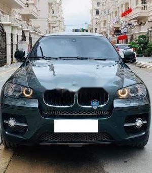 Bán BMW X6 2010, màu xanh lục còn mới, giá chỉ 870 triệu