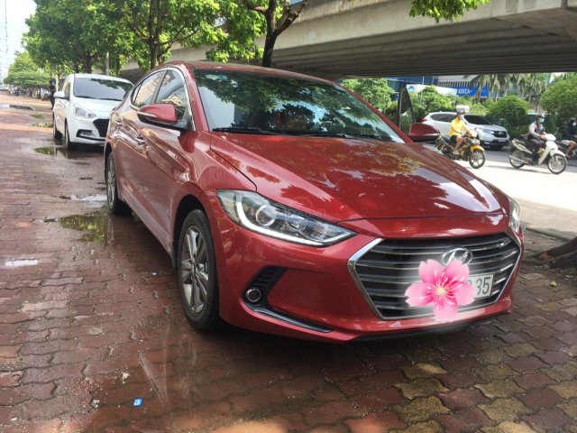 Bán xe Hyundai Elantra 2016 mới nguyên, giá 510tr0