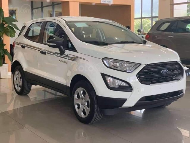 Xe Ecosport Ambient MT, giá ưu đãi0