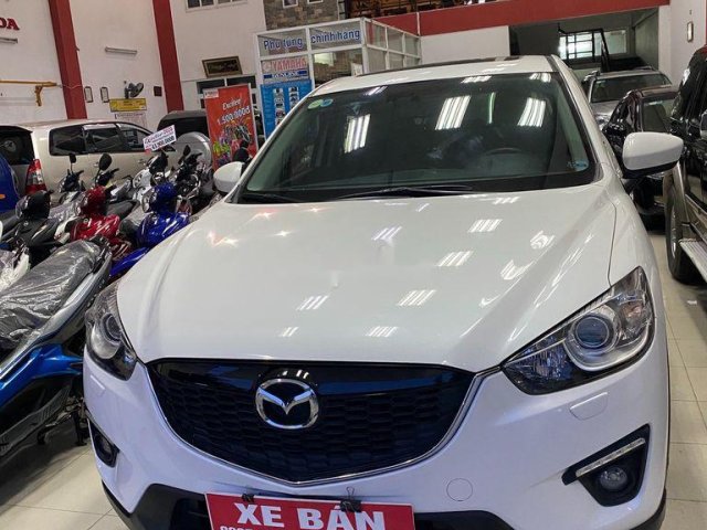 Bán Mazda CX 5 năm 2015 còn mới, 625 triệu0