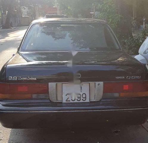 Bán xe Toyota Crown Super Saloon đời 1993, xe nhập0