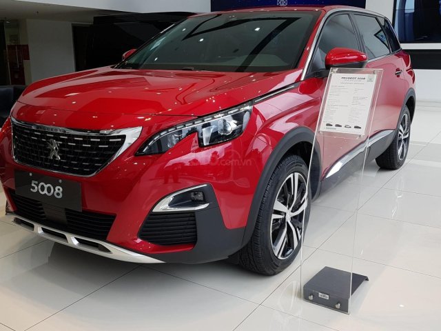 Bán Peugeot 5008 đời 2020, khuyến mại cực hấp dẫn