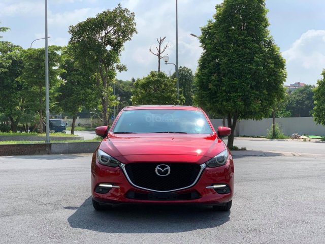 Cần bán xe Mazda 3 đời 2019, màu đỏ