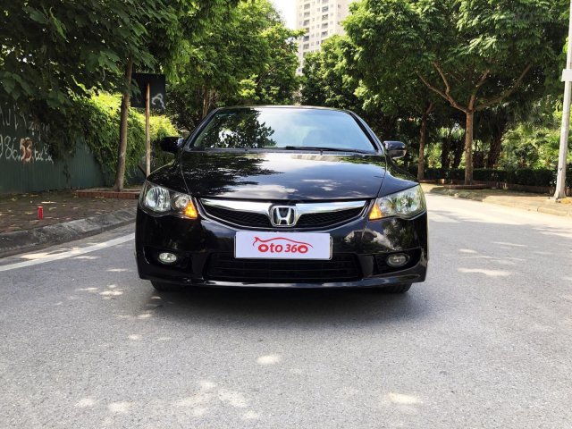 Bán xe Honda Civic 1.8 số tự động, sx năm 2009