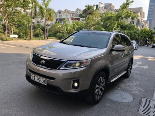 Bán xe Kia Sorento, máy dầu 2.2 bản full0