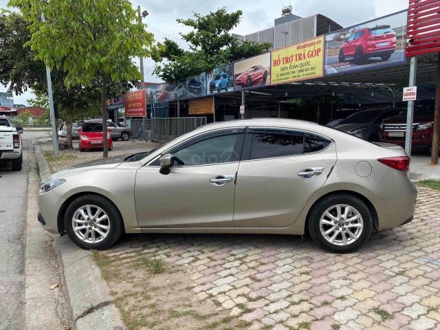 Bán ô tô Mazda 3 2017, giá bán 550tr