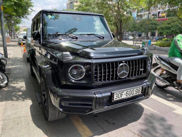 Bán ô tô Mercedes G63 Edition1 2019, xe mới toanh đi giữ gìn, đẹp
