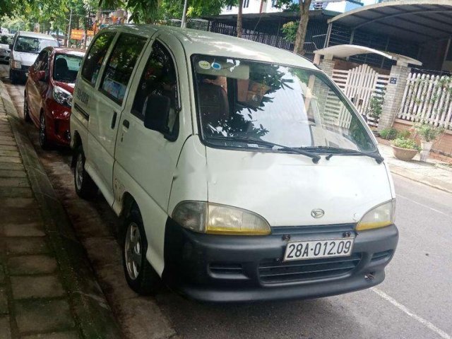 Bán ô tô Daihatsu Citivan sản xuất năm 2005, xe gia đình0