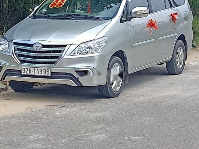 Bán xe Toyota Innova năm 2007, giá 180tr