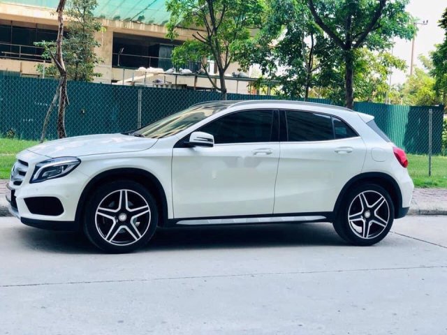 Bán ô tô Mercedes GLA 250 năm 2016, màu trắng, xe nhập