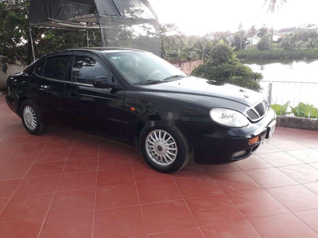 Bán Daewoo Leganza năm 1999, màu đen, nhập khẩu0