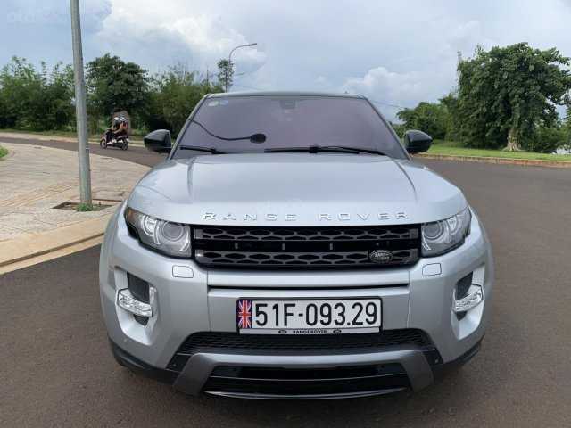 Bán Landrover Rand Rover Evoque Dynamic 2.0L 20150