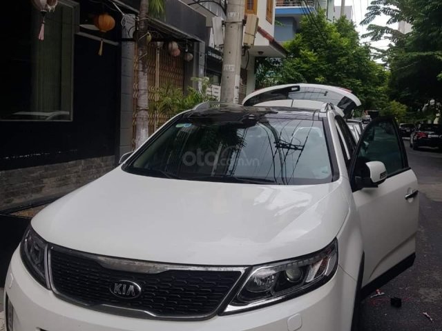 Cần bán Kia Sorento 2.2 CRDI sx 2016, cực đẹp