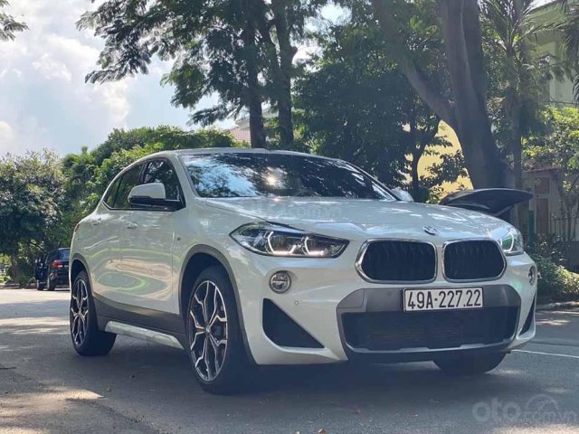 Cần bán BMW X2 2018, màu trắng, nhập khẩu