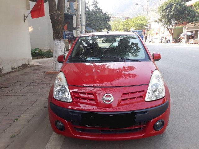 Bán ô tô Nissan Pixo sản xuất năm 2010 còn mới0