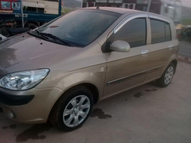 Bán xe Hyundai Getz năm 2010, giá tốt