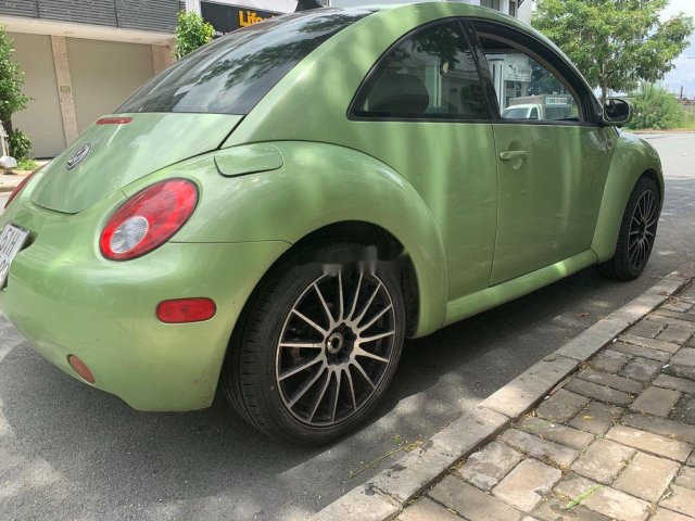 Bán ô tô Volkswagen Beetle năm sản xuất 2002, nhập khẩu nguyên chiếc còn mới, 370 triệu