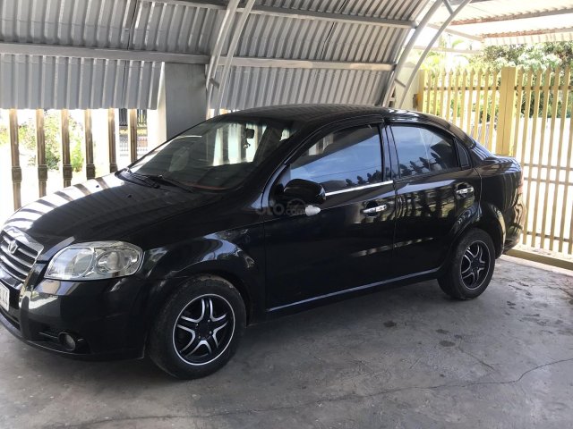 Xe nhà đang đi Daewoo Gentra đời 2008