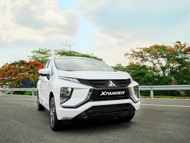 Mitsubishi Xpander 2020, xe nhập nguyên chiếc từ Indonesia, chỉ cần trả trước 152 triệu nhận xe ngay