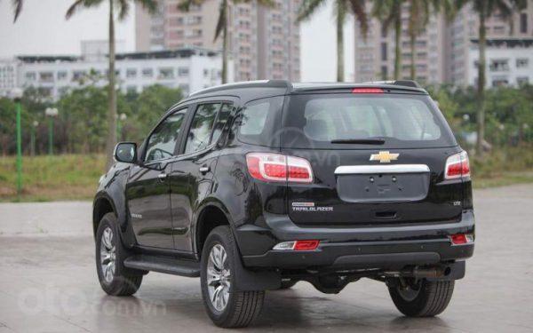 Bán ô tô Chevrolet Trailblazer sản xuất 2020, giá chỉ 966 triệu