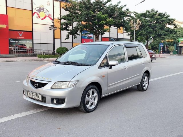 Mazda Premacy lại hồi sinh tại thị trường Việt
