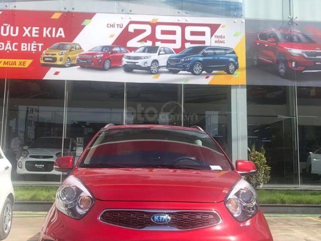 Kia Morning 2020 - ưu đãi lớn - trả trước từ 86tr đủ màu - hỗ trợ trả góp đến 85%0