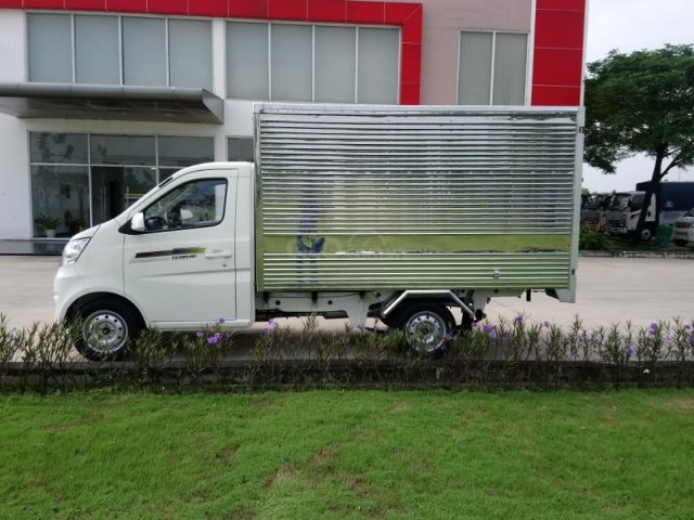 Bán xe tải Teraco T100 máy Mitsubishi 990kg tại Quảng Ninh và Hải Phòng0