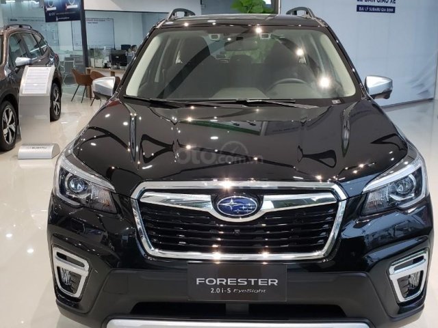 Subaru Forester i-S Eyesight nhập khẩu, chỉ 354tr lấy xe ngay