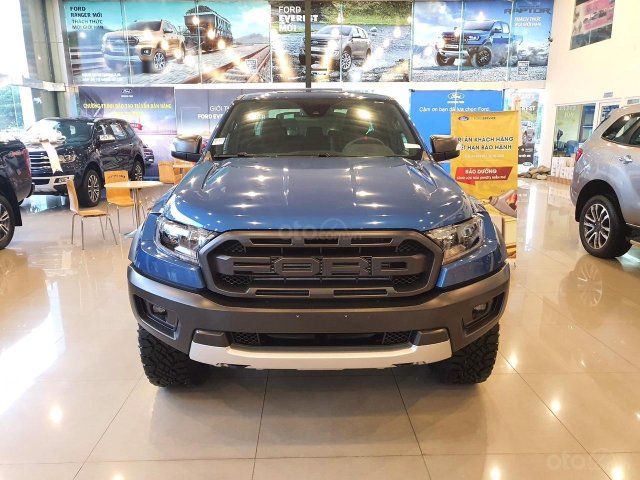 Bán xe Ford Ranger Raptor năm 2021 giá tốt, trả góp hấp dẫn