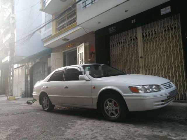 Cần bán Toyota Camry năm sản xuất 1998, nhập khẩu, giá chỉ 253 triệu0