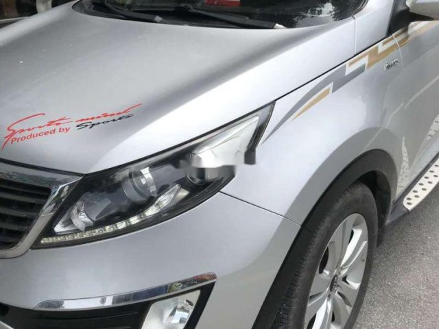 Bán xe Kia Sportage năm sản xuất 2011, xe nhập, số tự động0