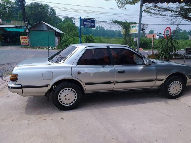 Bán Toyota Cresta 1989, màu bạc, nhập khẩu 0