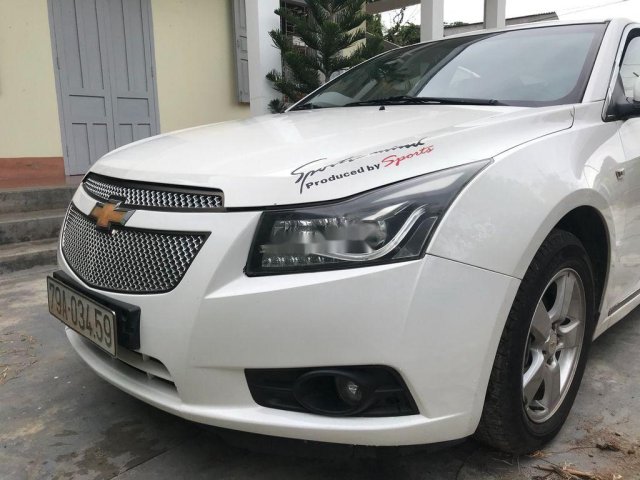 Bán Chevrolet Cruze sản xuất năm 2013, số tự động