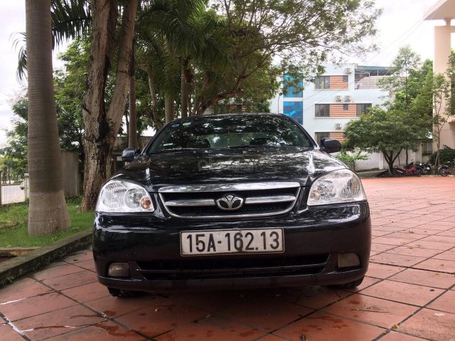 Cần bán lại xe Daewoo Lacetti sx 2009 Quảng Ninh