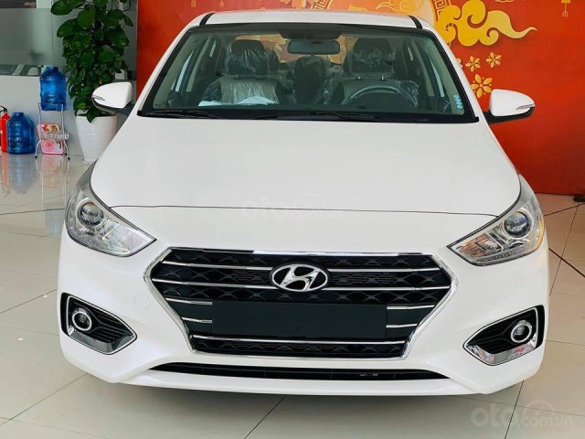 Hyundai Huế bán Accent tự động tiêu chuẩn, 502 triệu