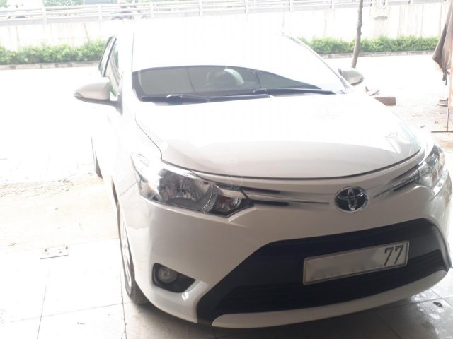 Bán xe Toyota Vios năm 2017 giá cạnh tranh