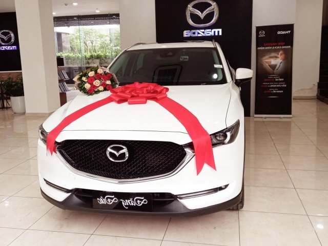 Mazda CX5 2020 hỗ trợ trước bạ 50% có xe giao ngay0