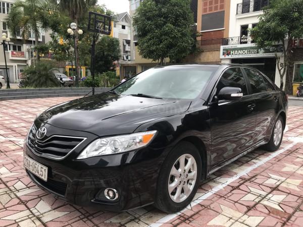 Bán xe Toyota Camry 2.5 LE nhập Mỹ, sản xuất năm 2010, ĐK 20110