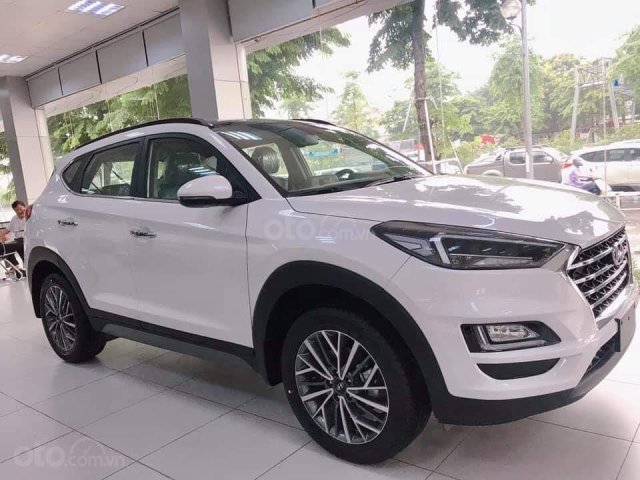 [Hyundai Tucson 2020] Giảm ngay 50% thuế trước bạ, tặng kèm phụ kiện hấp dẫn, giảm tiền mặt, thanh toán 150tr nhận xe