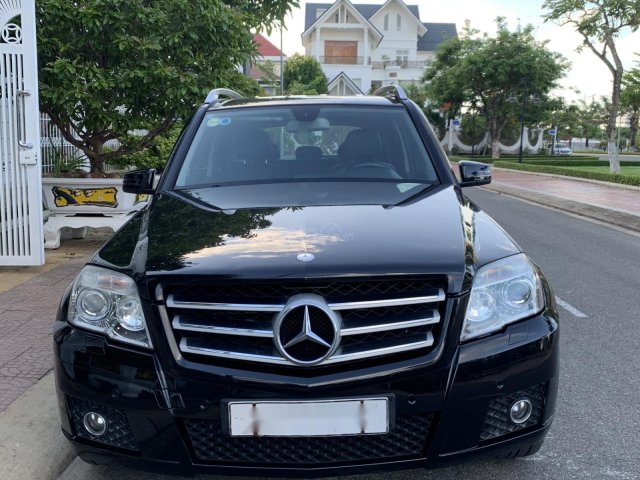 Cần bán Mercedes GLK280 4Matic 2009 Đà Nẵng