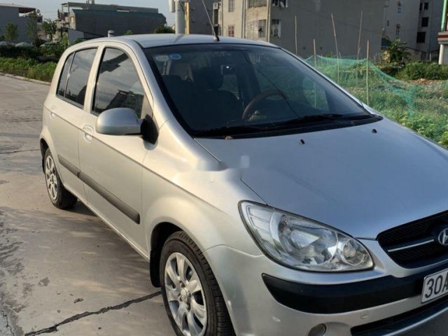 Bán Hyundai Getz sản xuất 2008, nhập khẩu nguyên chiếc