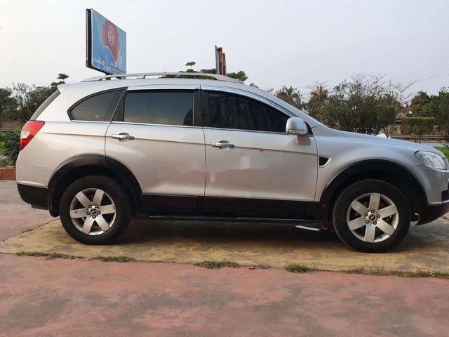 Cần bán Chevrolet Captiva đời 2008, số sàn, giá tốt