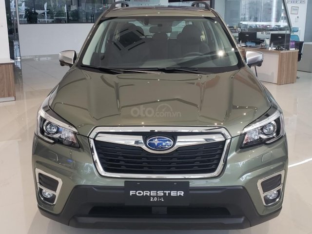 Subaru Forester i-L, nhập khẩu Thái Lan, chỉ với 270tr0