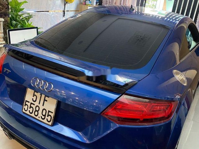 Bán xe Audi TT sản xuất năm 2016, xe nhập còn mới0