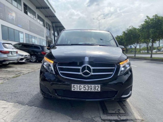 Bán Mercedes V Class năm 2016, nhập khẩu nguyên chiếc còn mới