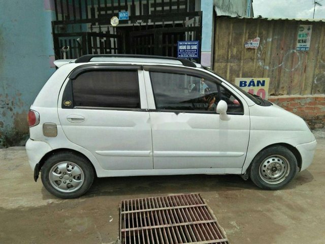 Bán ô tô Daewoo Matiz sản xuất năm 2007, nhập khẩu còn mới